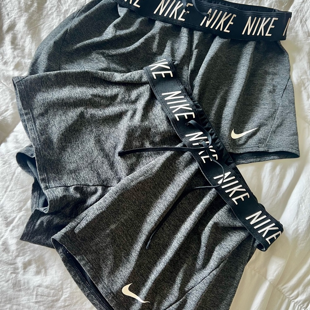 Nike Dri-FIT Charcoal Shorts